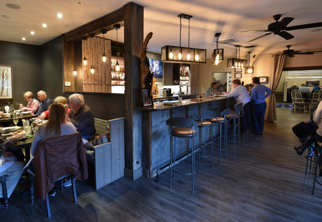 Stonewalls Restaurant