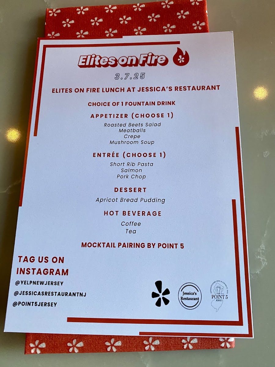 Jessica's Restaurant - 1