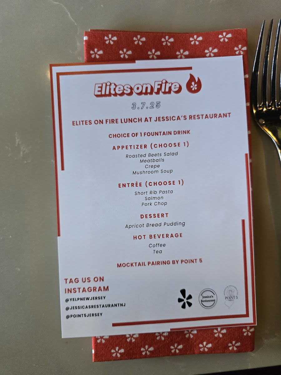 Jessica's Restaurant - 6