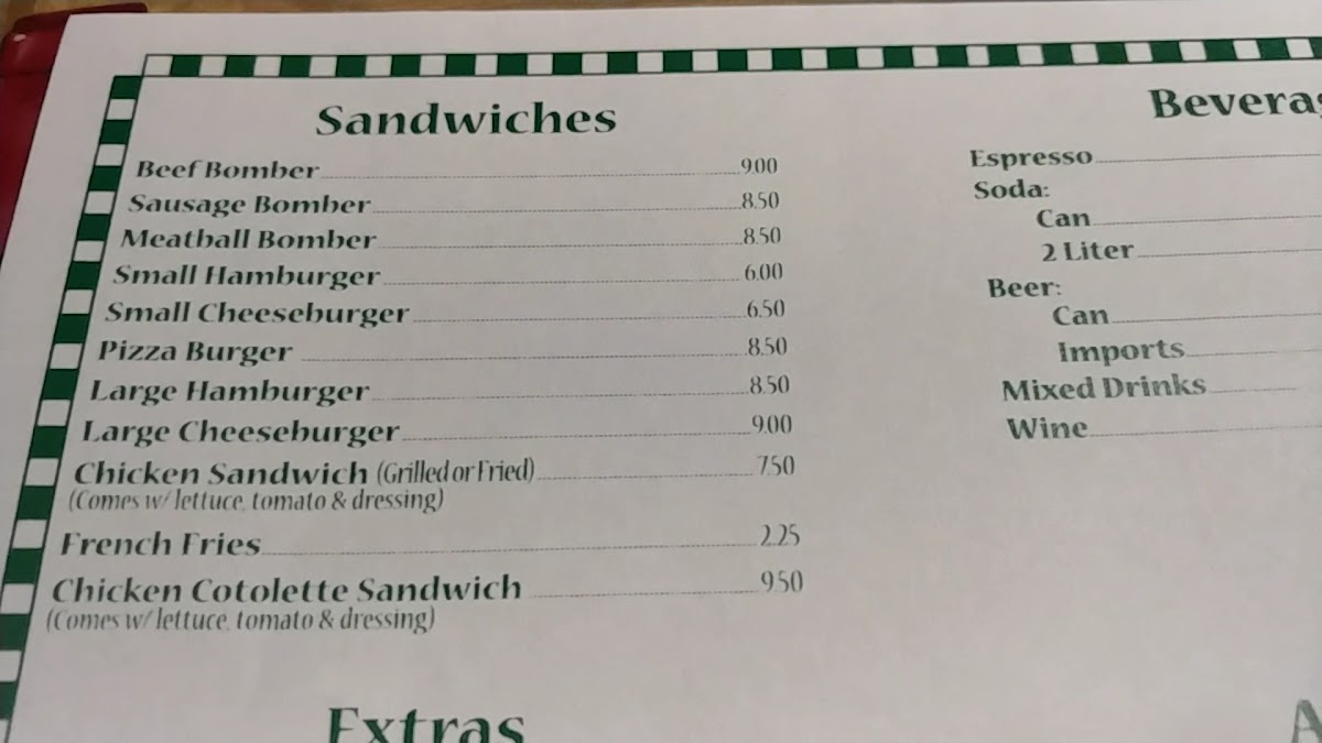 Renzo's Pizzeria & Trattoria - 7