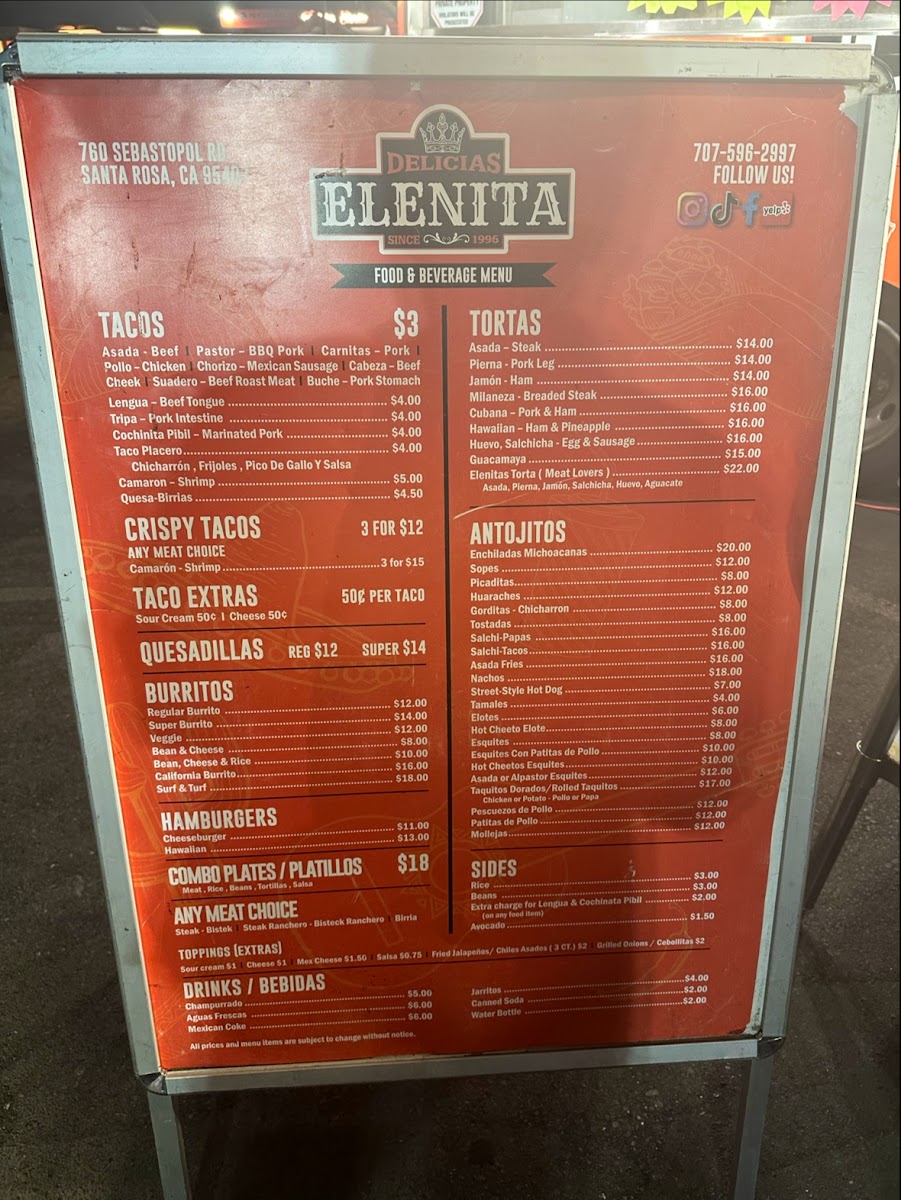 Delicias Elenita - 1