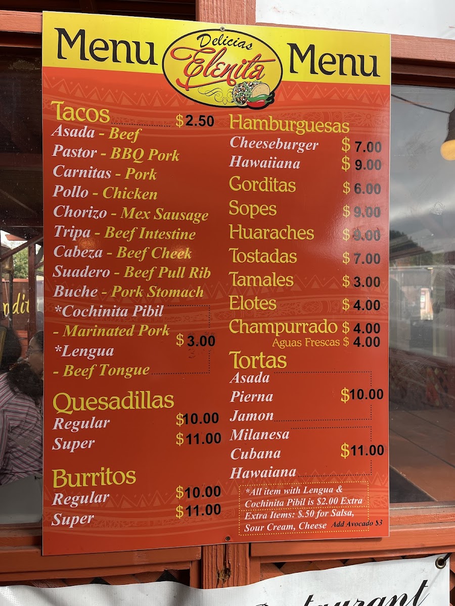 Delicias Elenita - 2