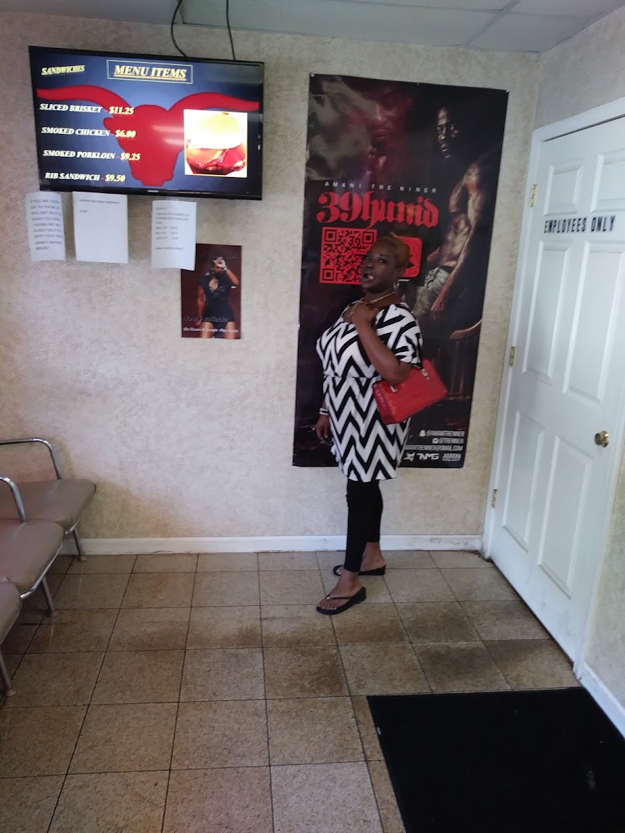 Hank's Smoked Briskets - 6