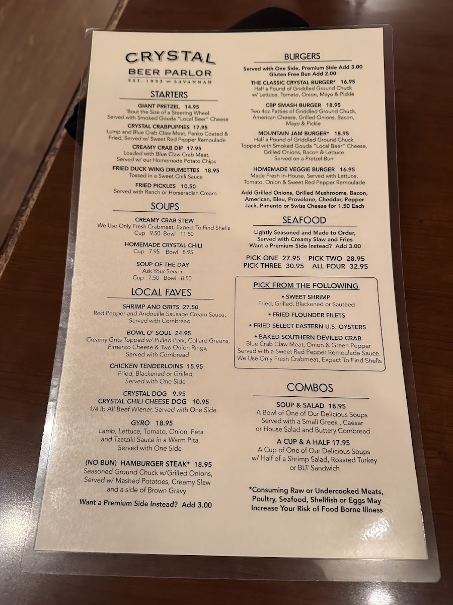 Crystal Beer Parlor - 10