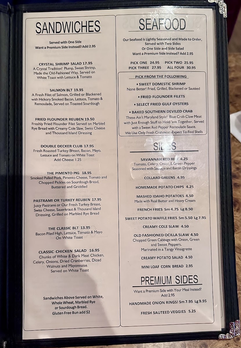 Crystal Beer Parlor - 5