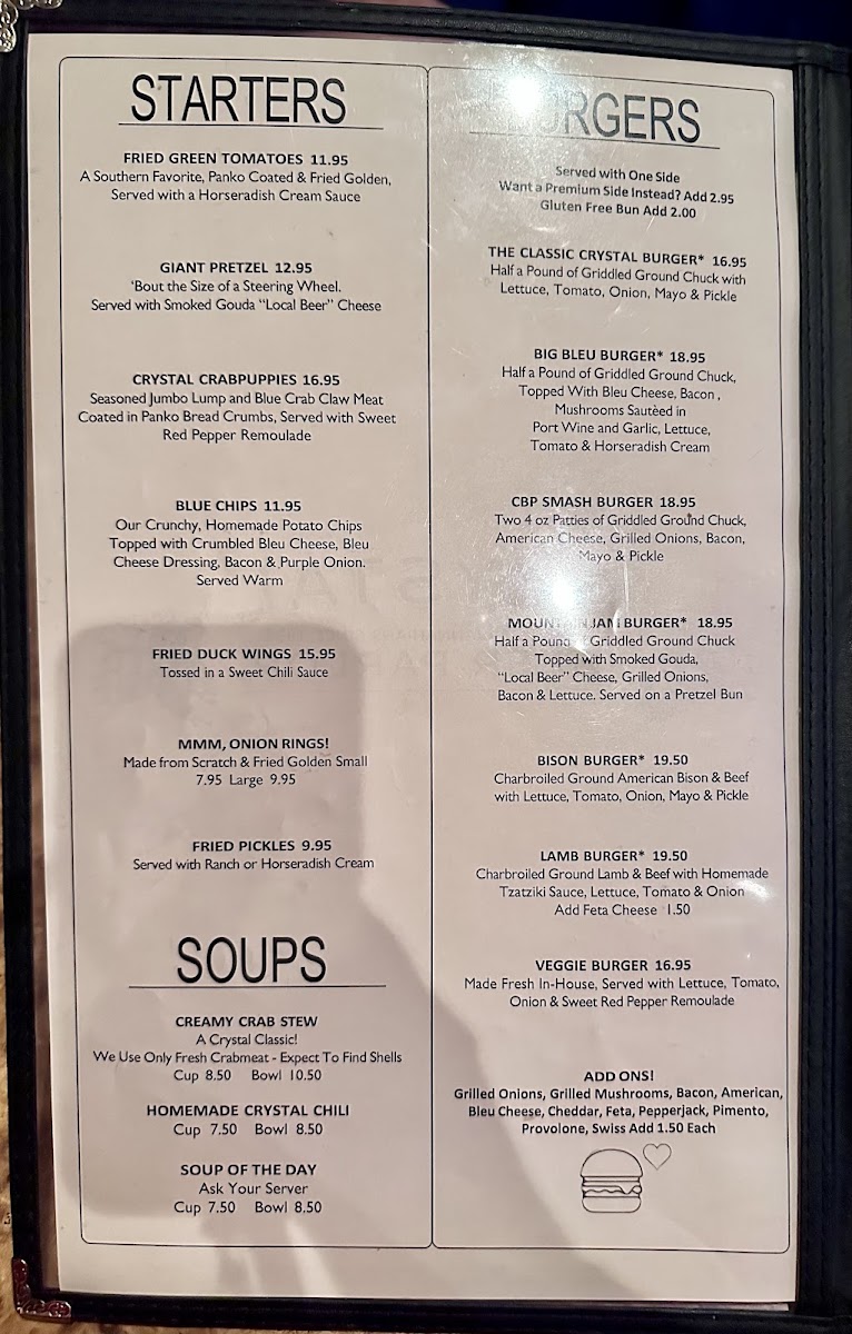 Crystal Beer Parlor - 6