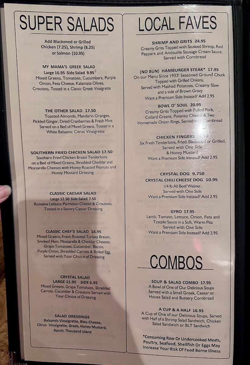 Crystal Beer Parlor - 7