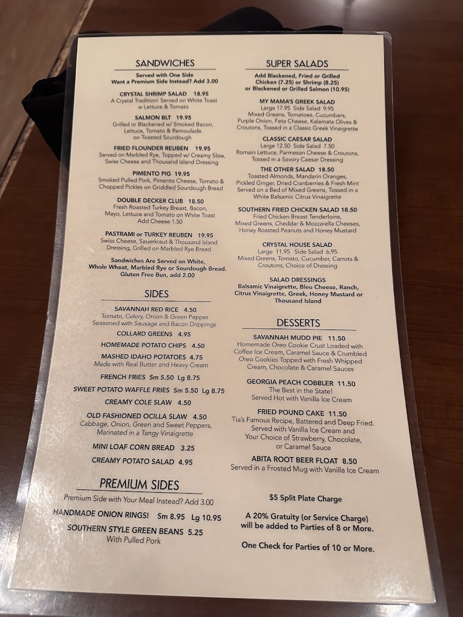 Crystal Beer Parlor - 9