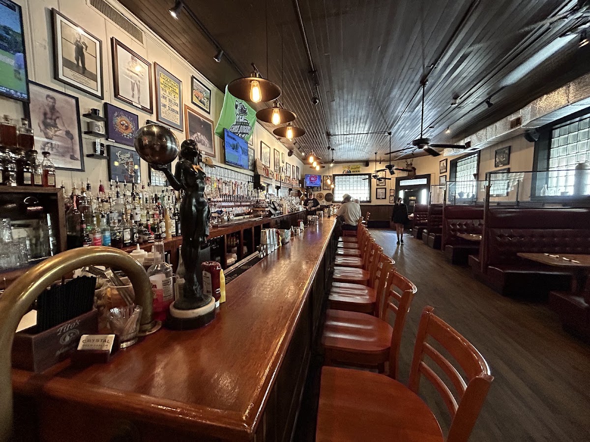 Crystal Beer Parlor
