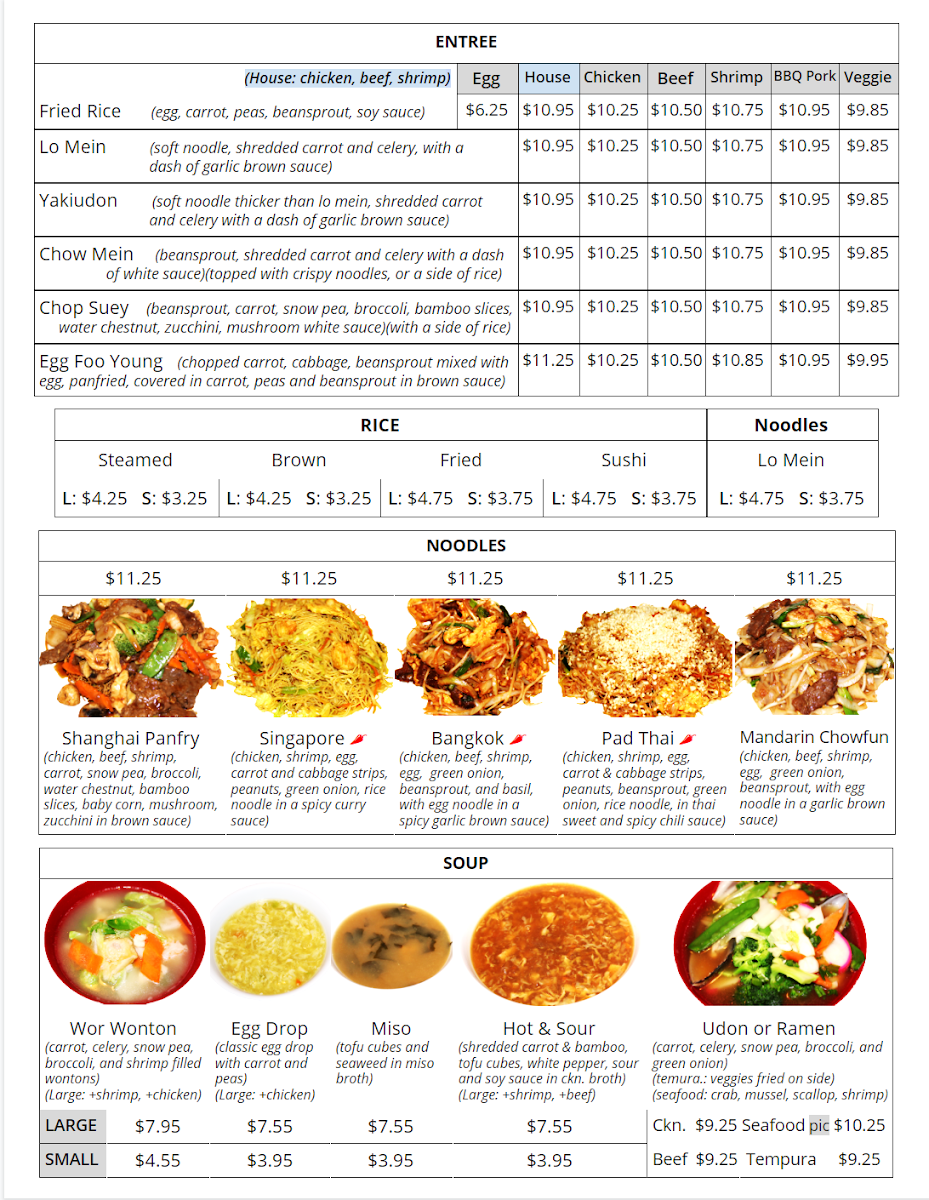 Alpine Sushi & Grill - 2