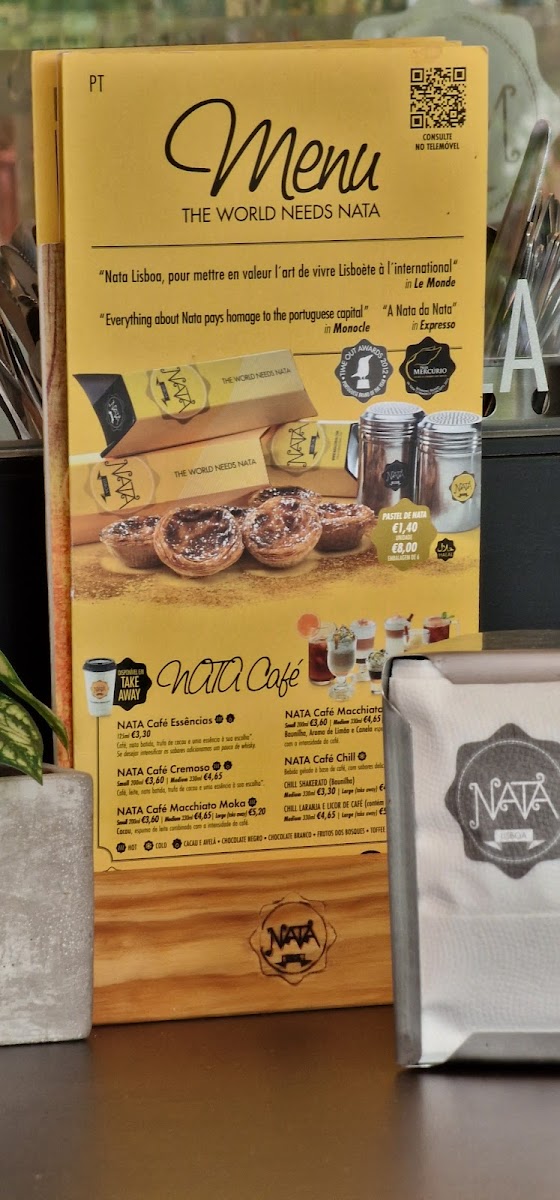 The World Needs Nata - 1