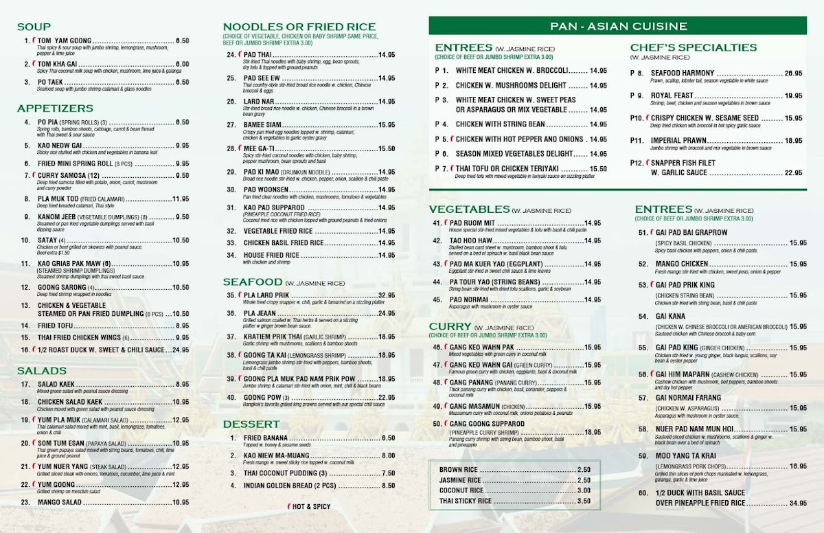 Basil Leaf Grill - 2