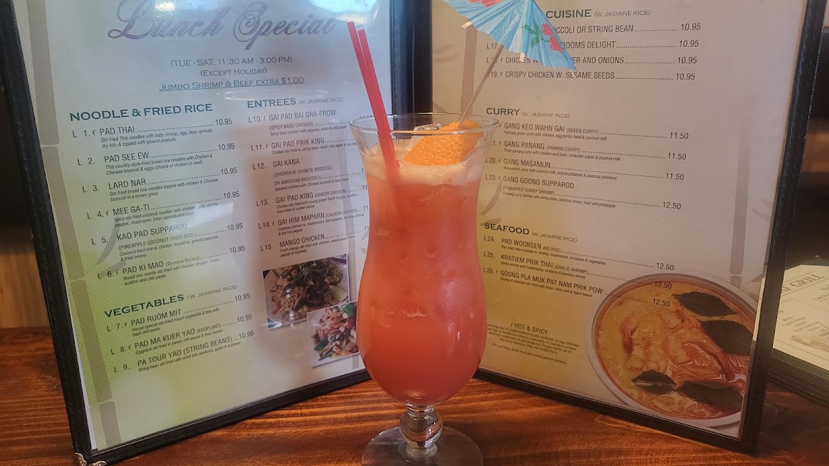 Basil Leaf Grill - 4