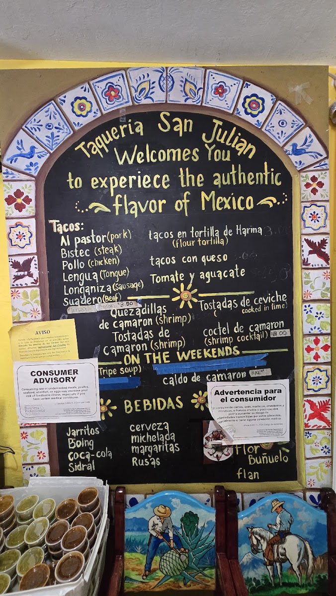 Taqueria San Julian - 1