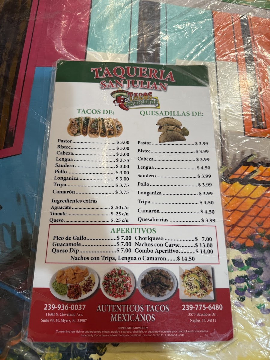Taqueria San Julian - 10