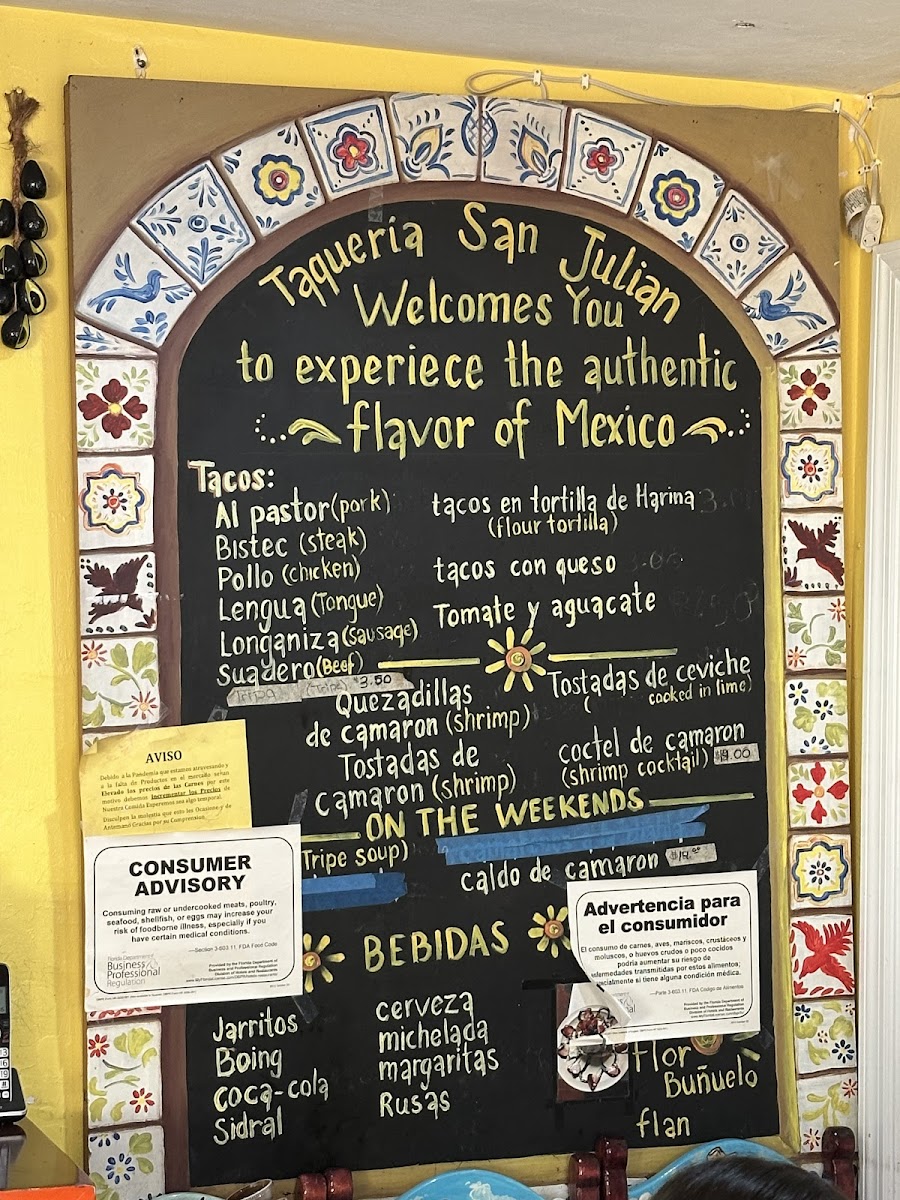 Taqueria San Julian - 4