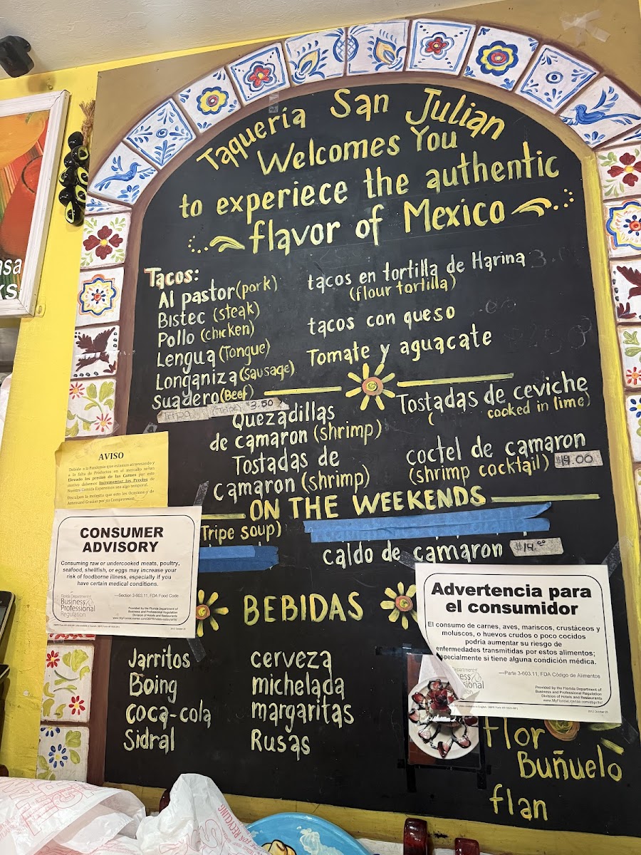 Taqueria San Julian - 5