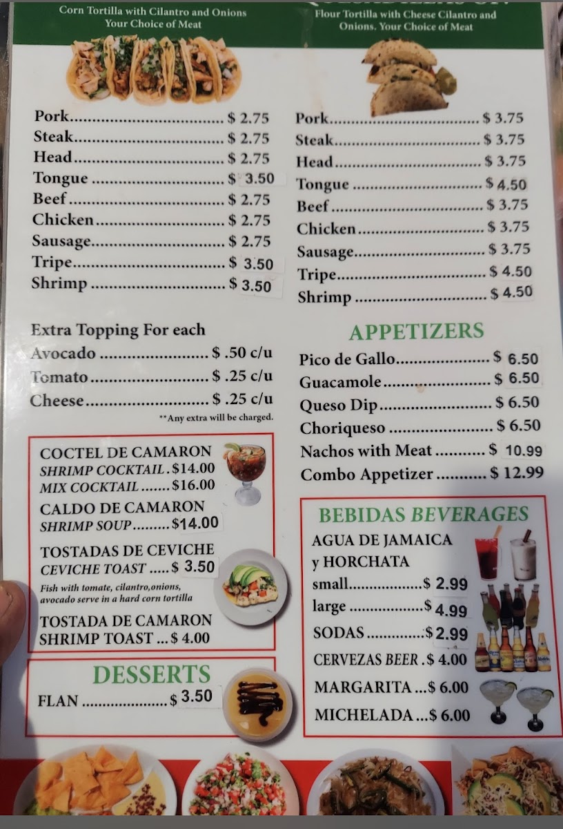 Taqueria San Julian - 6