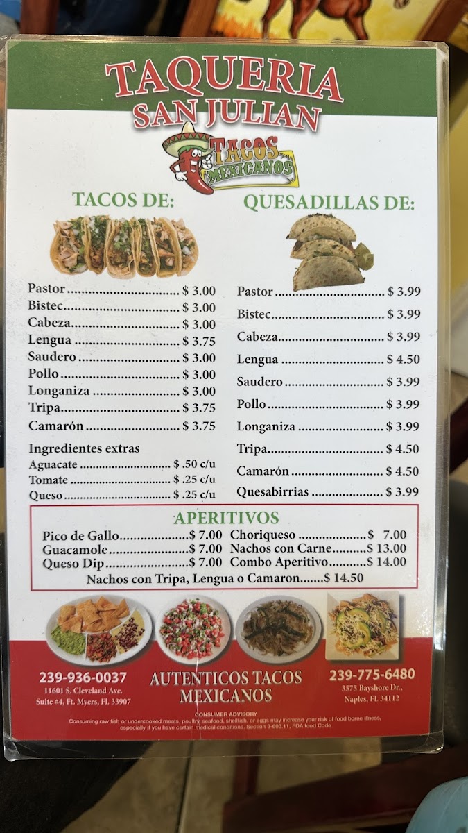 Taqueria San Julian - 7