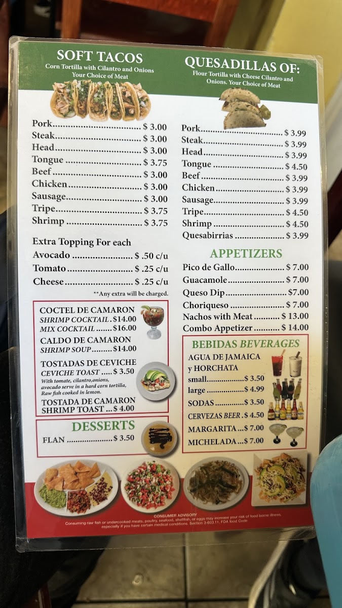 Taqueria San Julian - 8