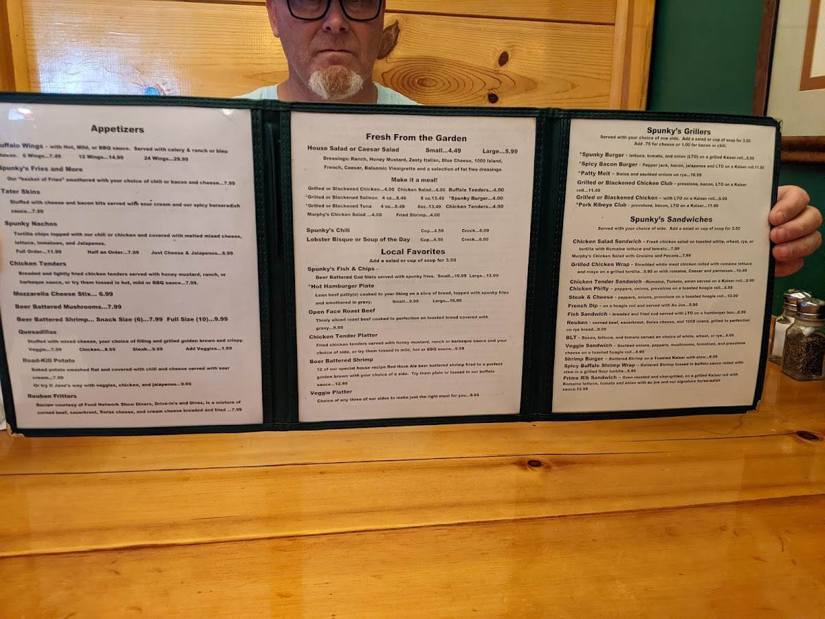 Spunky McDoogle's - 5