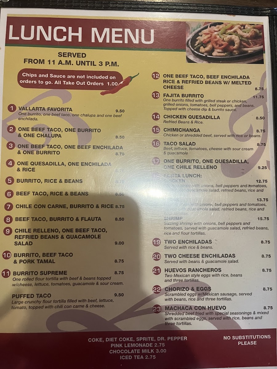 Vallartas Mexican Restaurant - 5