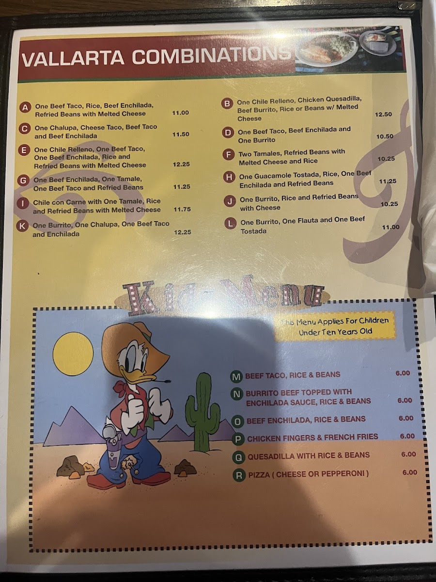 Vallartas Mexican Restaurant - 6