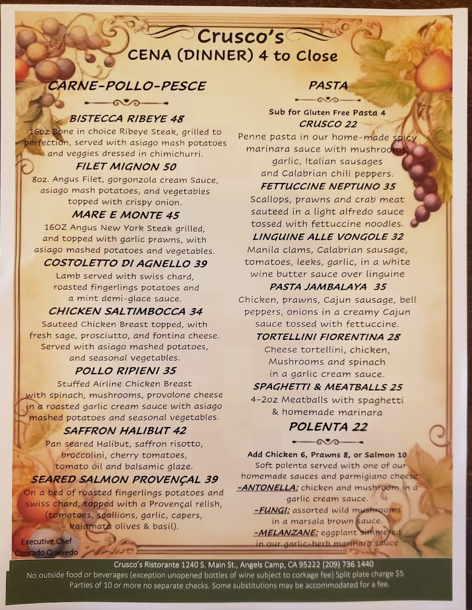 Crusco's - 3