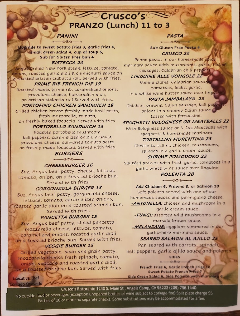 Crusco's - 4