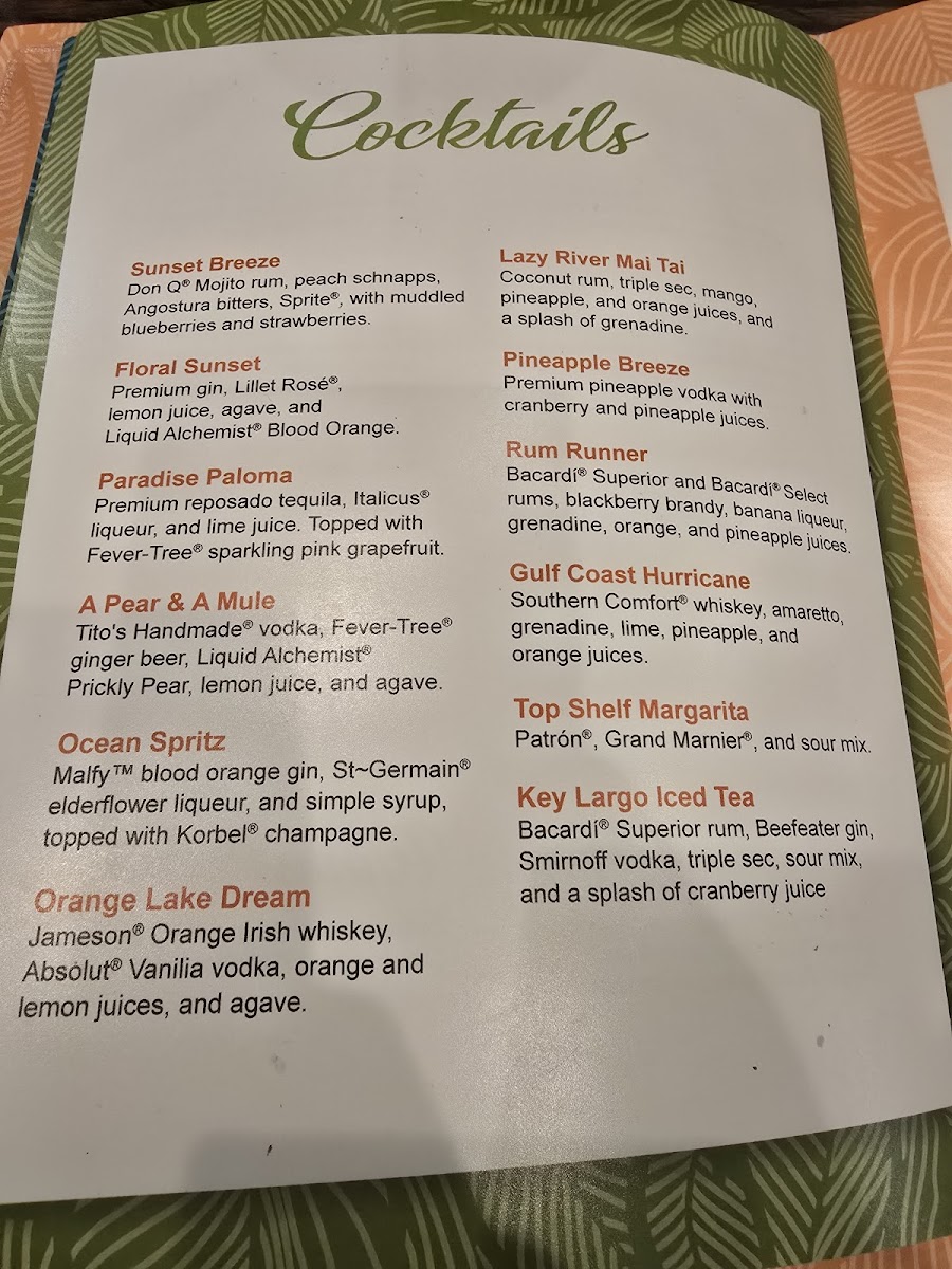 Breezes Restaurant & Bar - 2