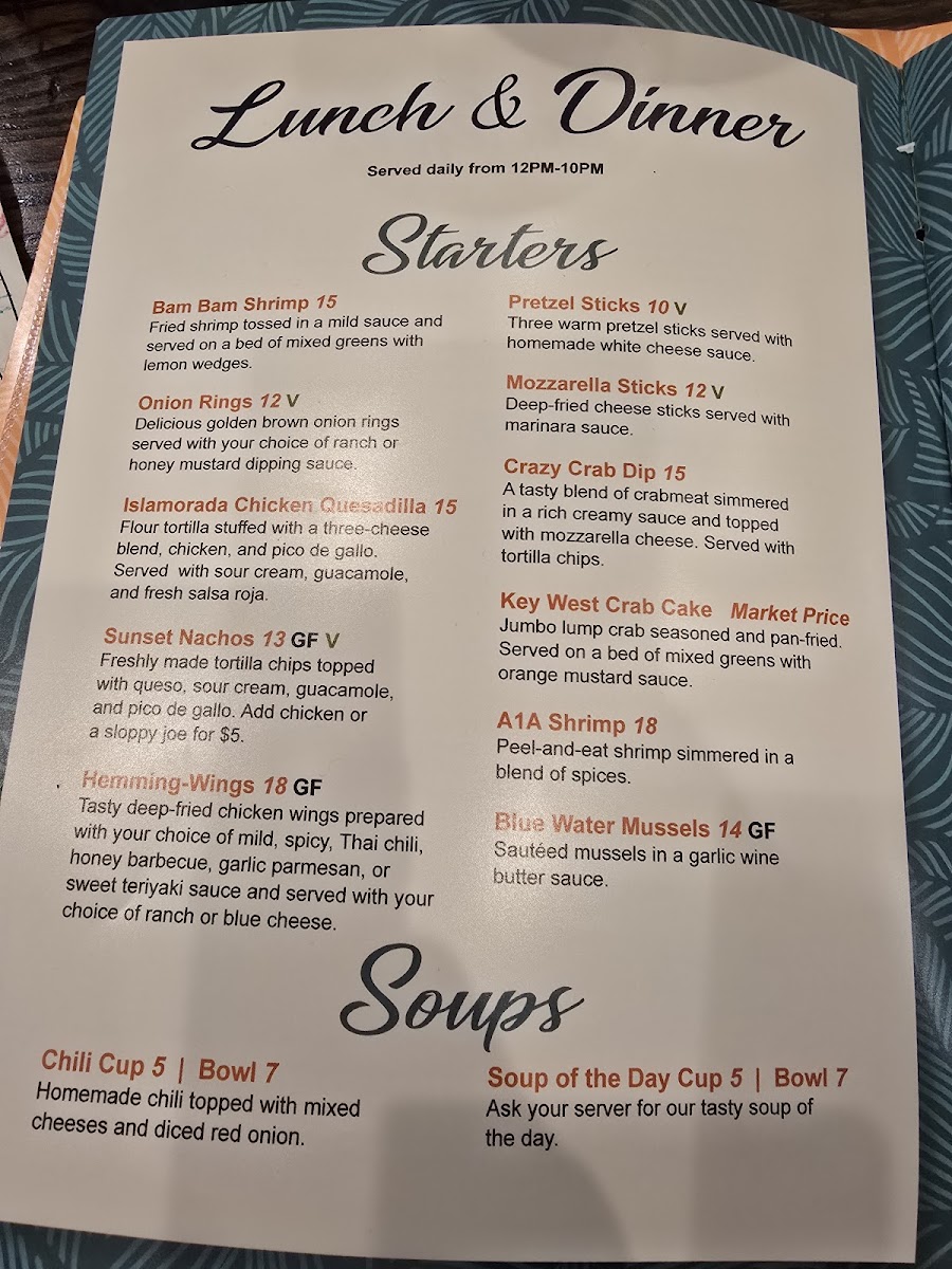 Breezes Restaurant & Bar - 3