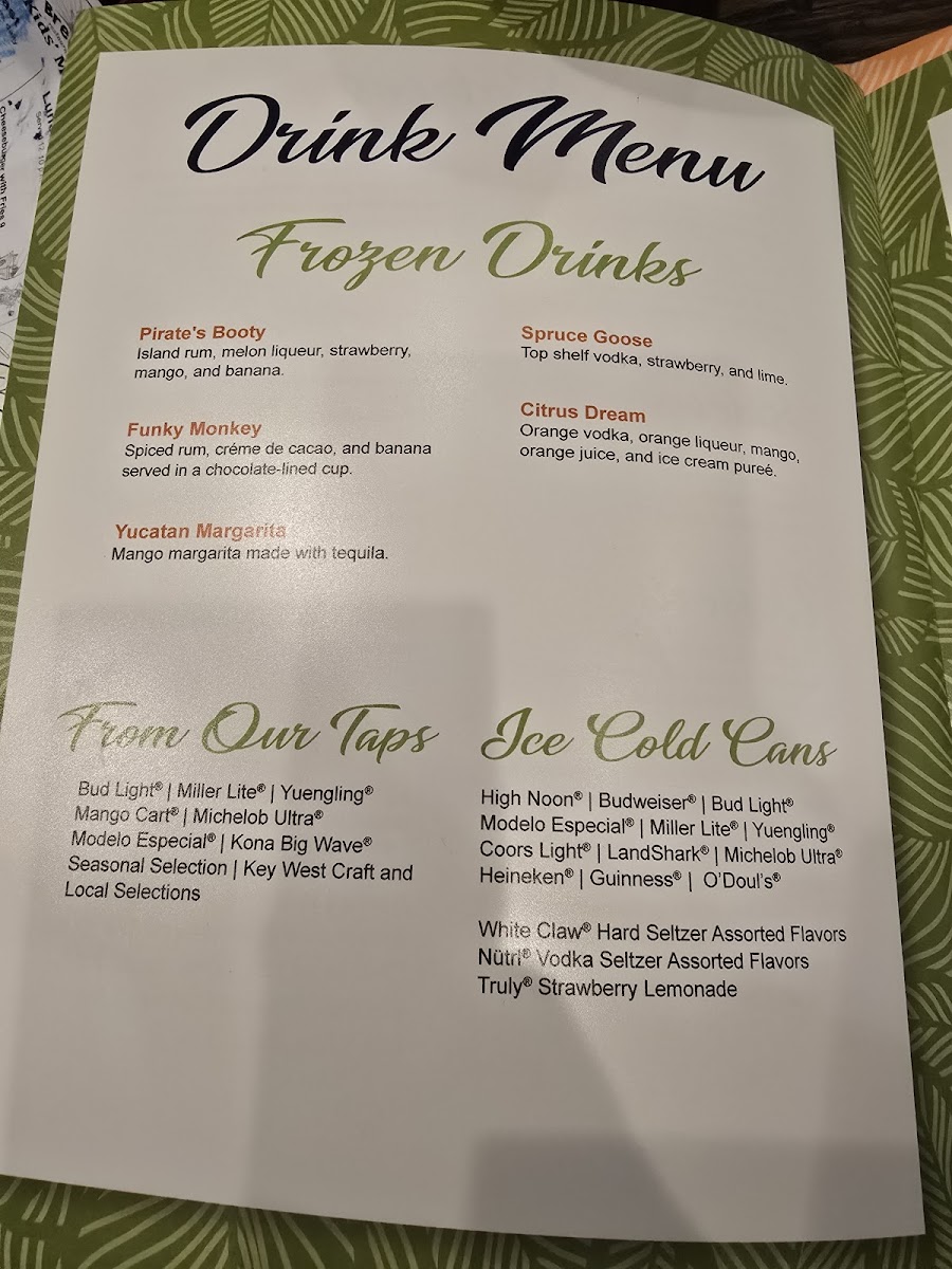 Breezes Restaurant & Bar - 6