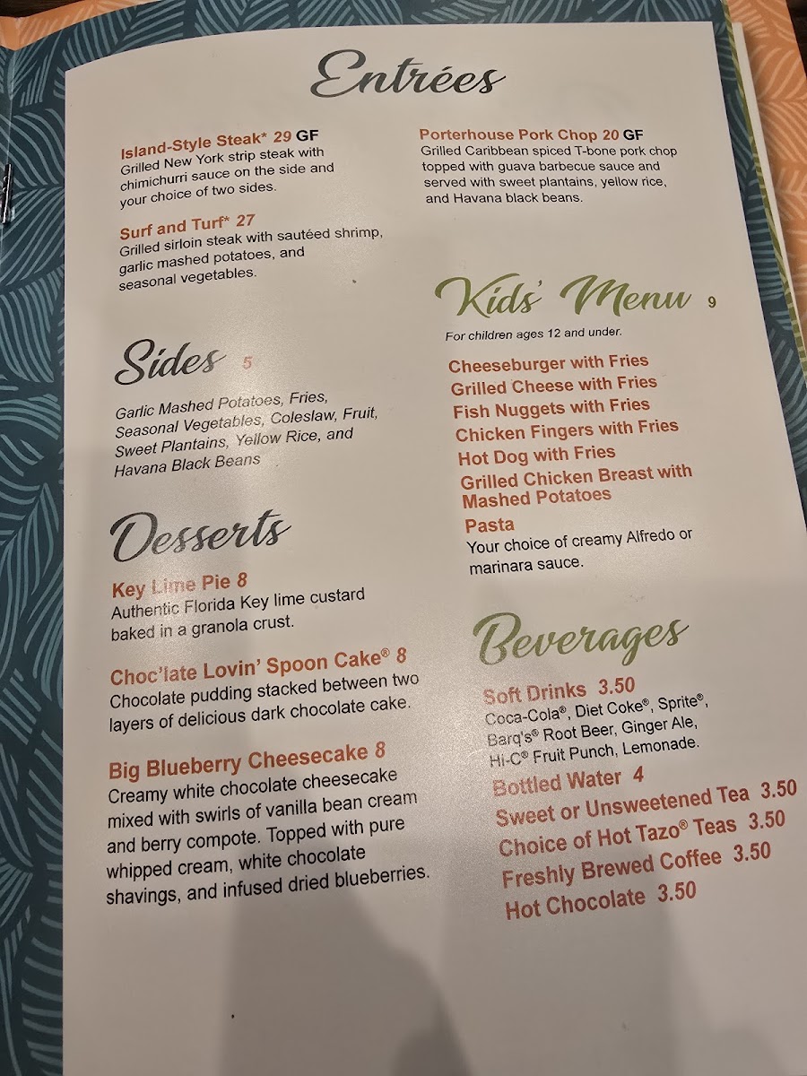 Breezes Restaurant & Bar - 9