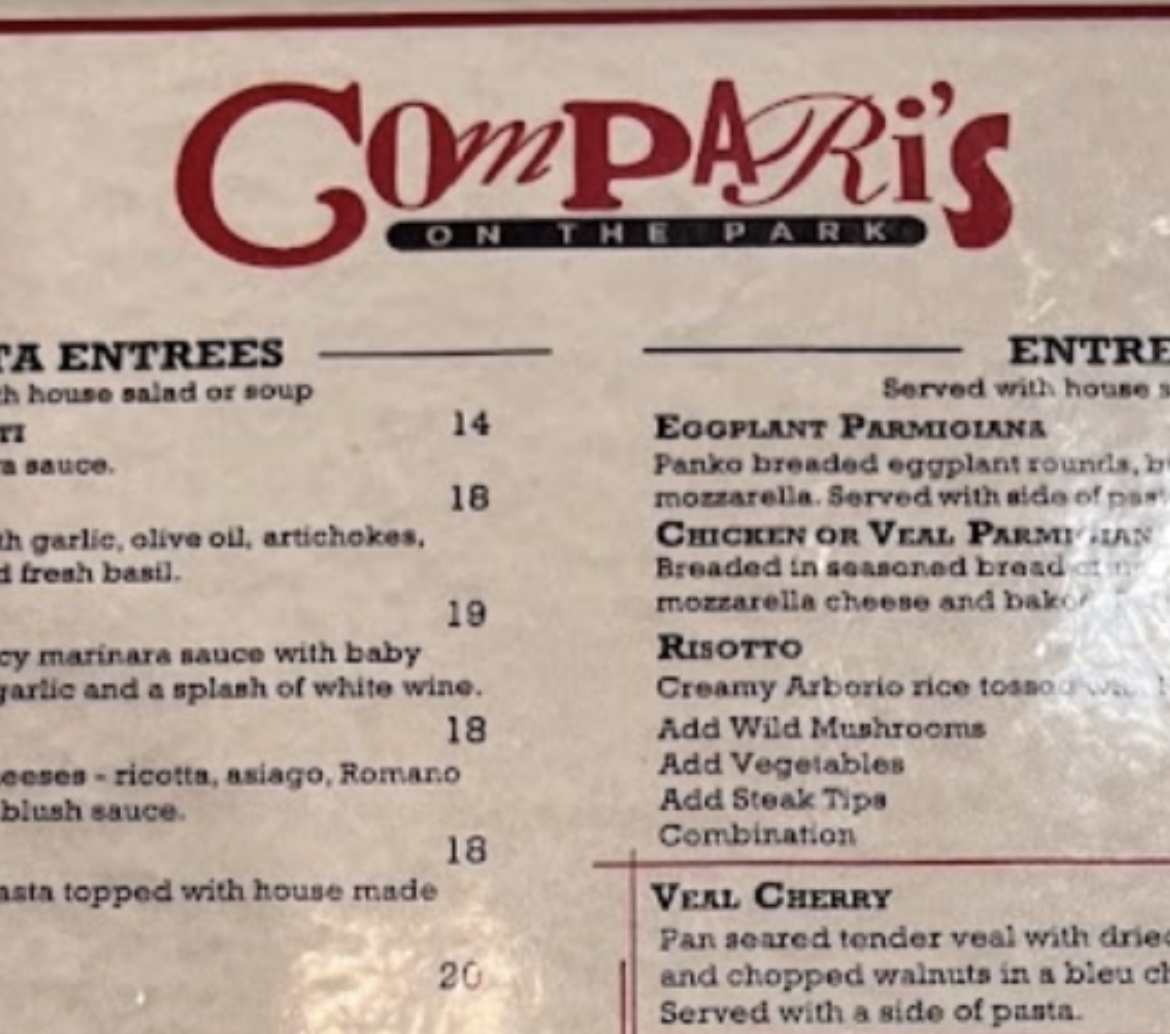 Compari's On the Park - 10