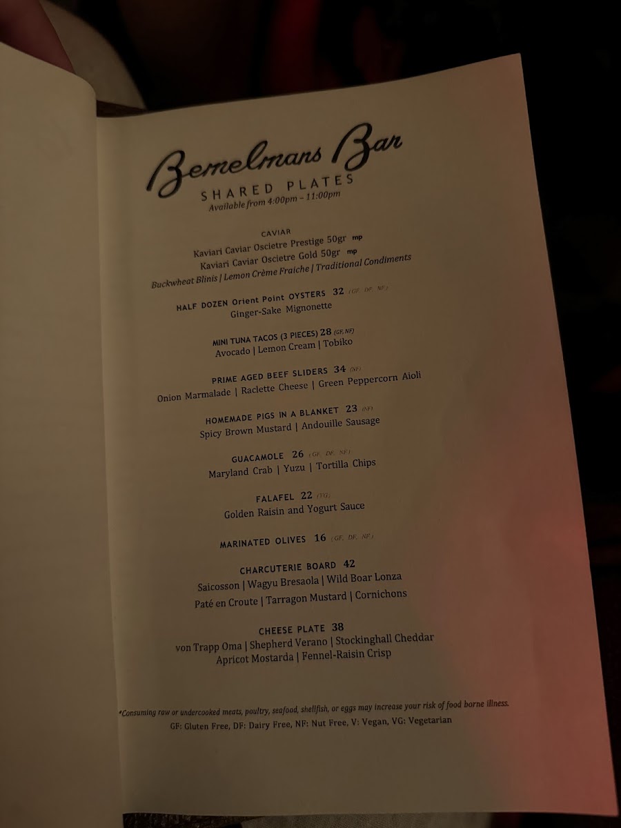Bemelmans Bar - 5