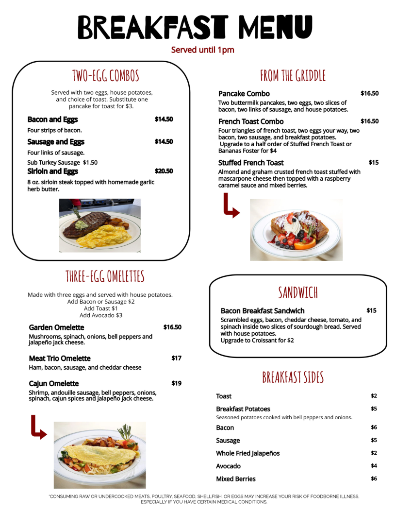 Le Rendez-Vous Cafe - 1