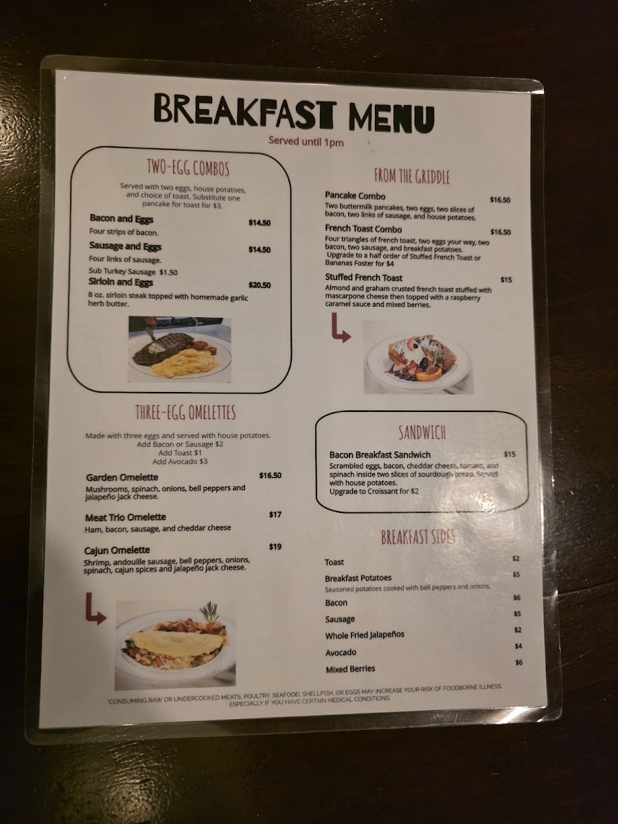 Le Rendez-Vous Cafe - 10