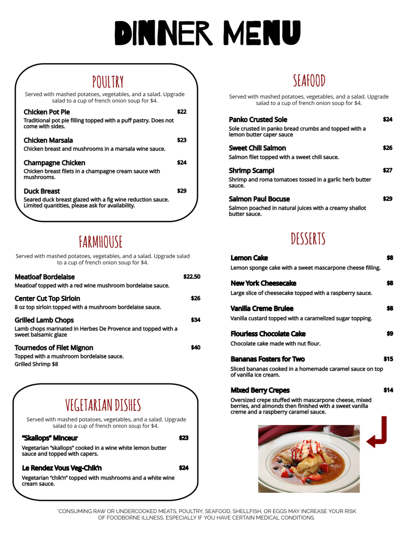 Le Rendez-Vous Cafe - 2