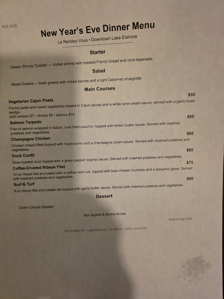 Le Rendez-Vous Cafe - 7