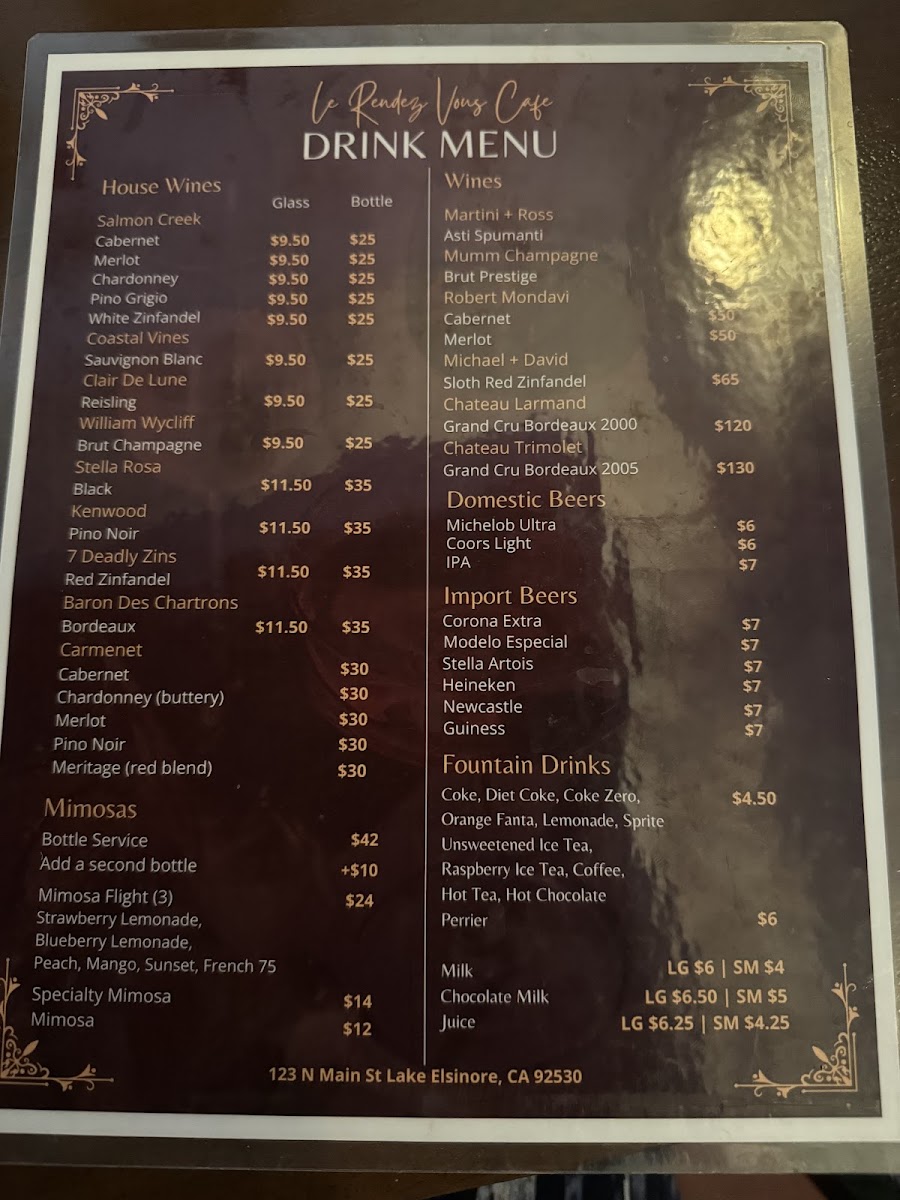 Le Rendez-Vous Cafe - 8