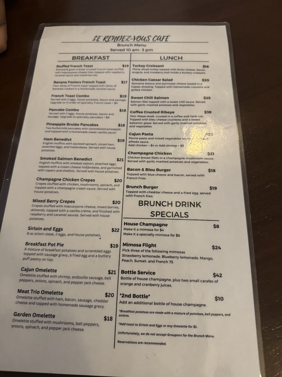 Le Rendez-Vous Cafe - 9