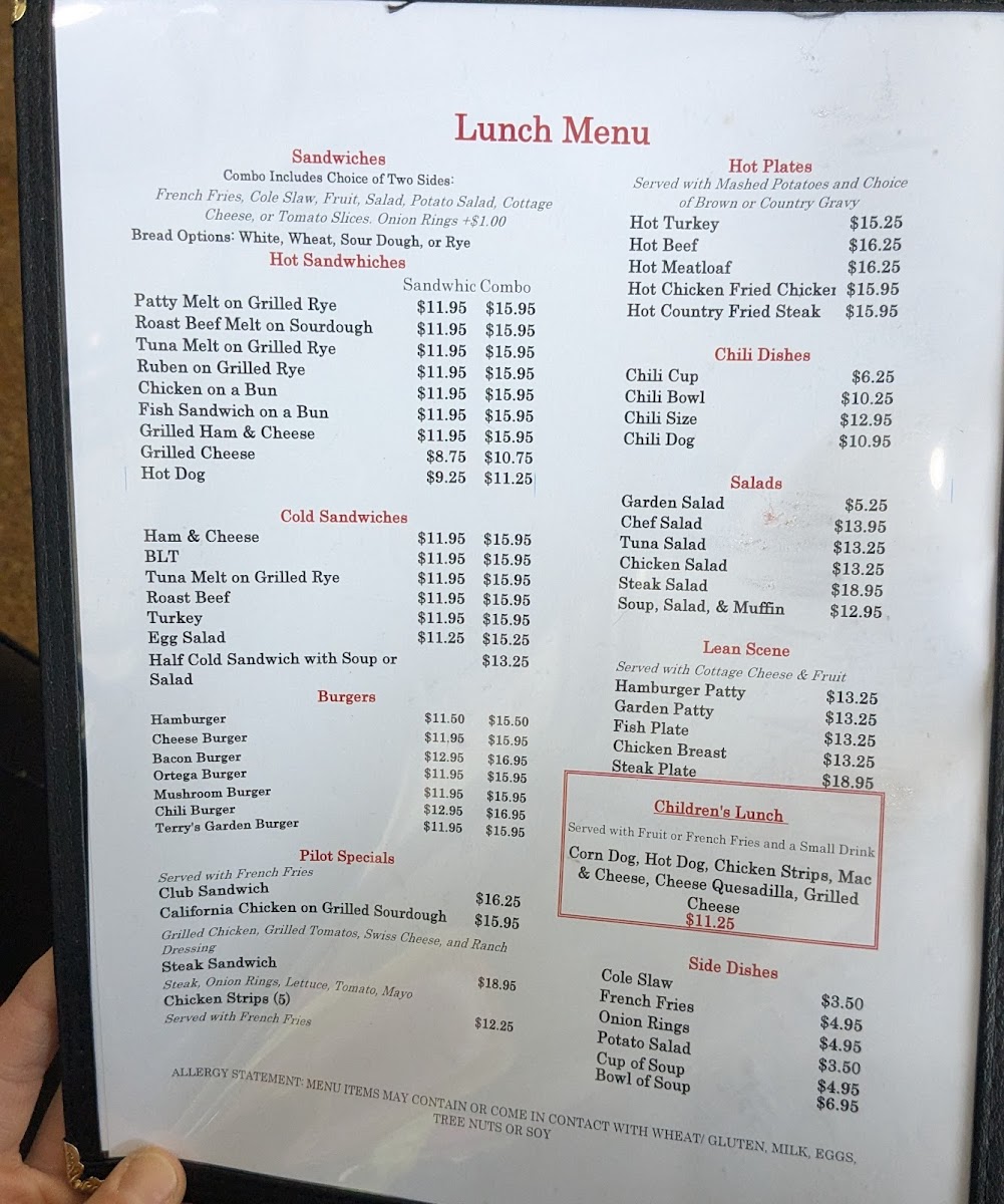 Norm's Hangar Coffee Shop - 1