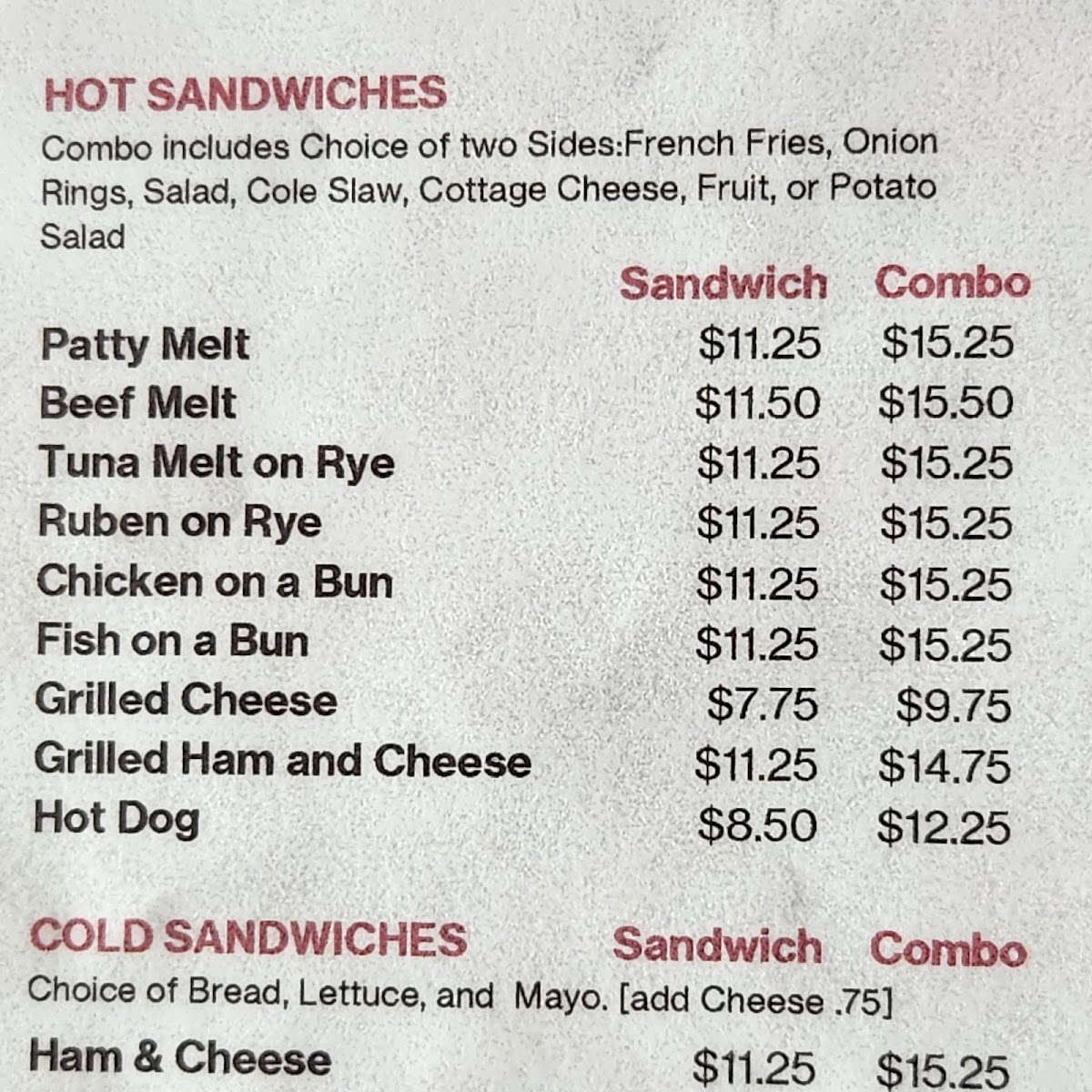 Norm's Hangar Coffee Shop - 5