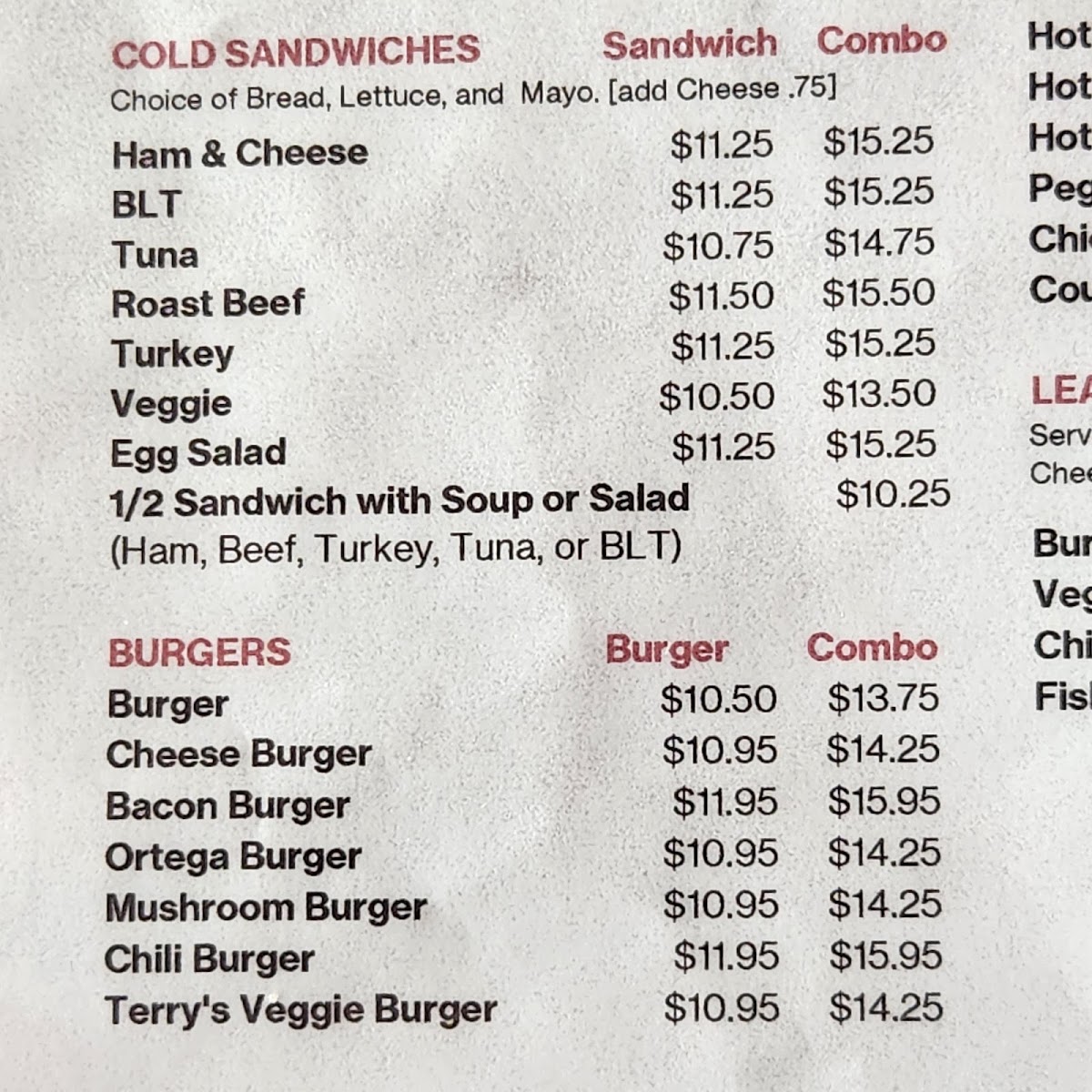 Norm's Hangar Coffee Shop - 9