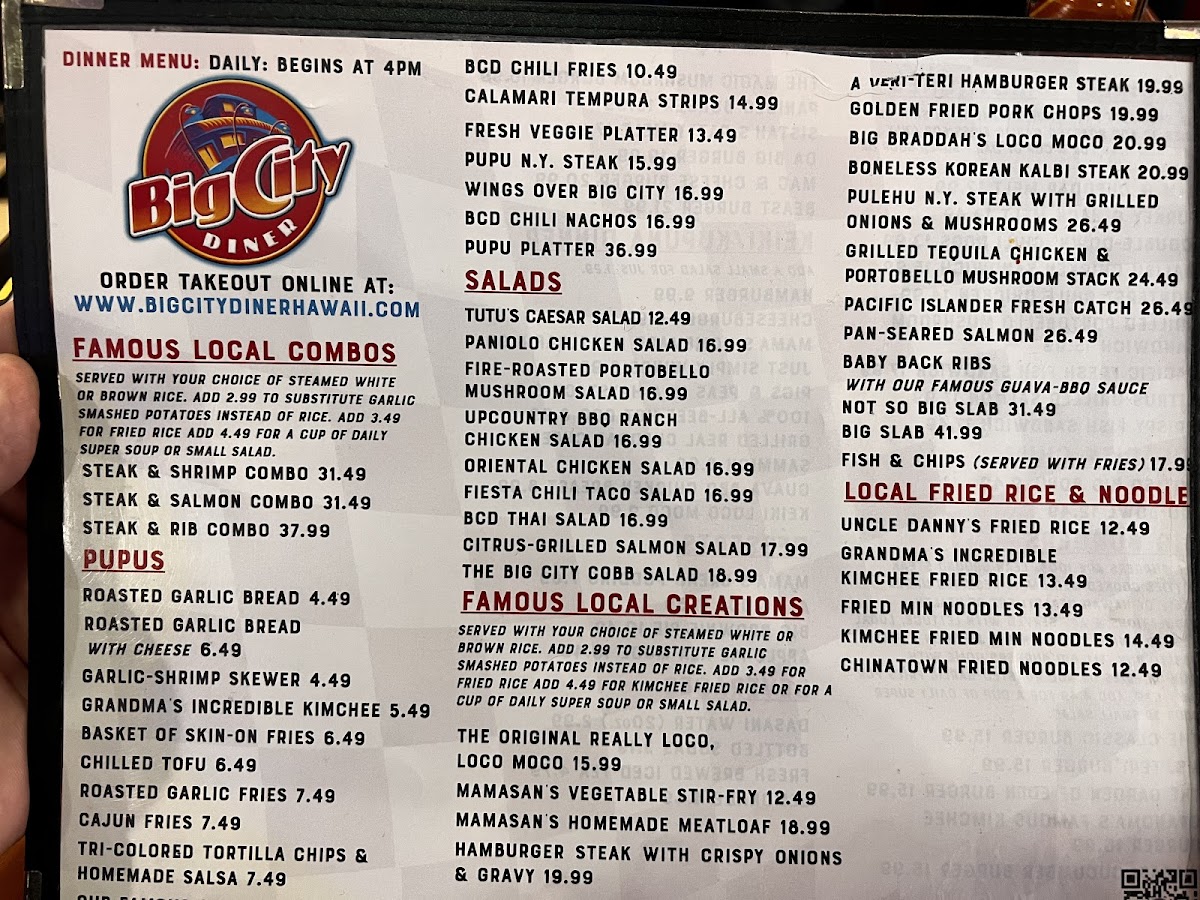 Big City Diner - 8