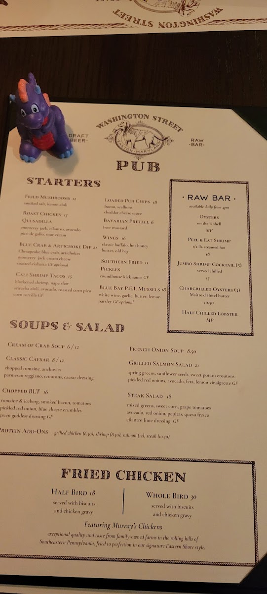 Washington Street Pub - 2