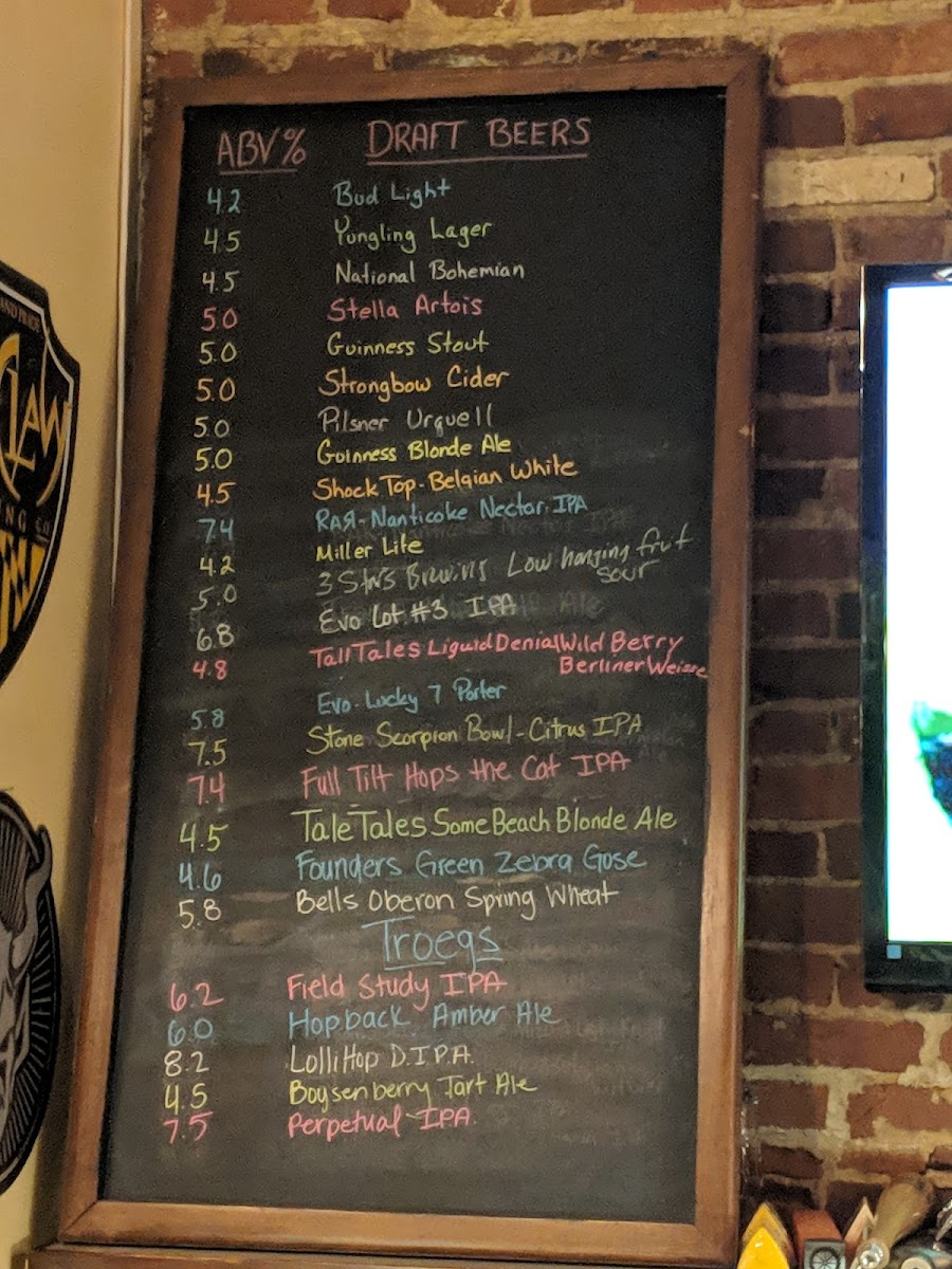 Washington Street Pub - 5