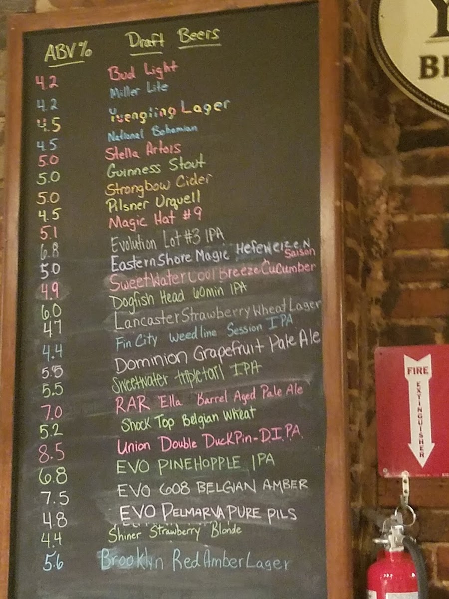 Washington Street Pub - 9