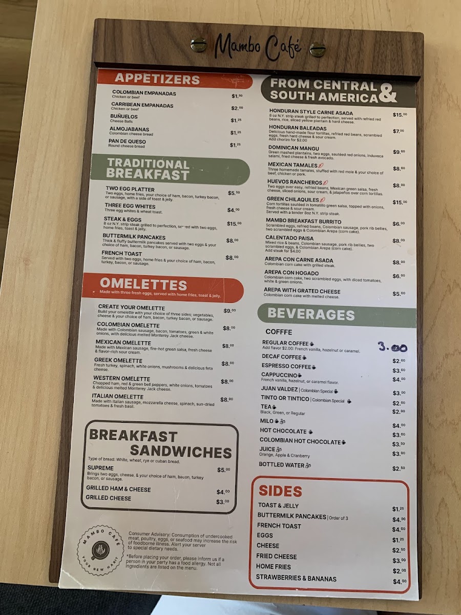 Mambo Café - 8