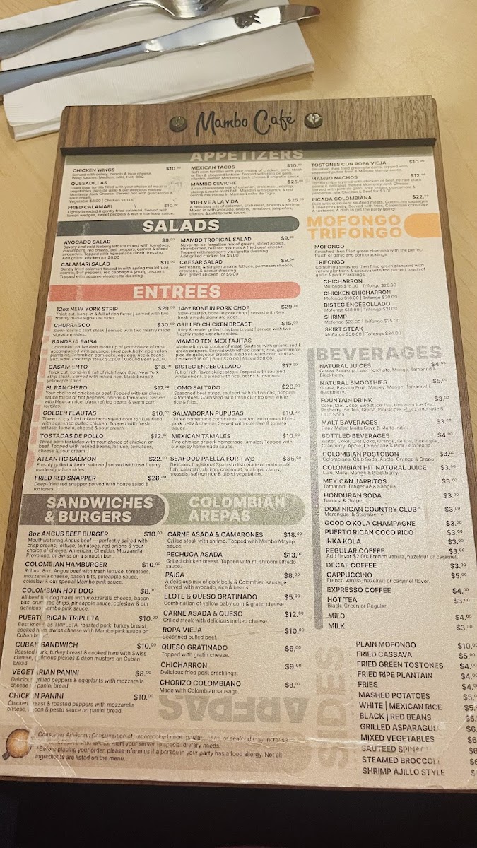 Mambo Café - 9